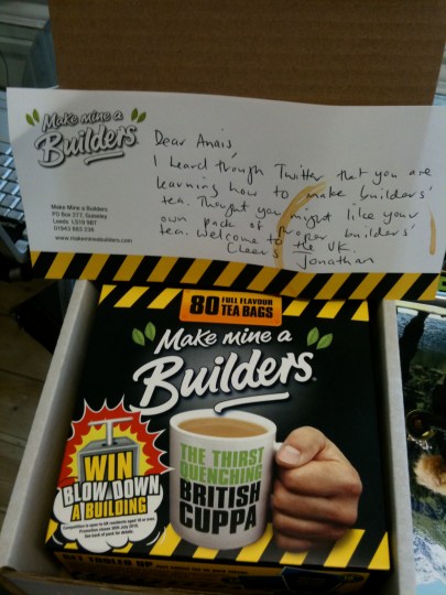 Make Mine a builders Make Mine a builders